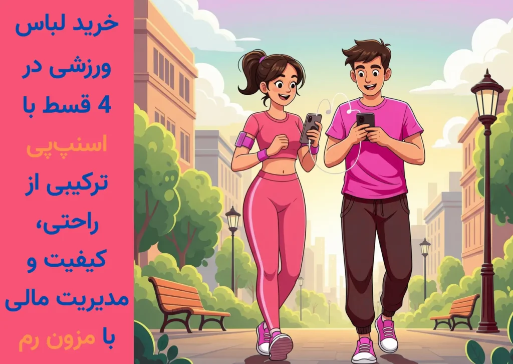 خرید لباس ورزشی