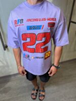 تيشرت باکسی ماکان 22 - Image 2