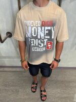 تيشرت ماکان MONEY - Image 3