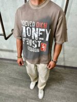 تيشرت ماکان MONEY