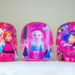 کوله پشتي مدرسه تک زيپ