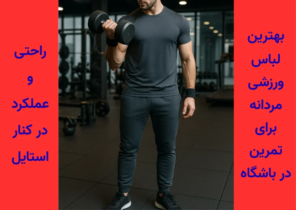 بهترین لباس ورزشی مردانه