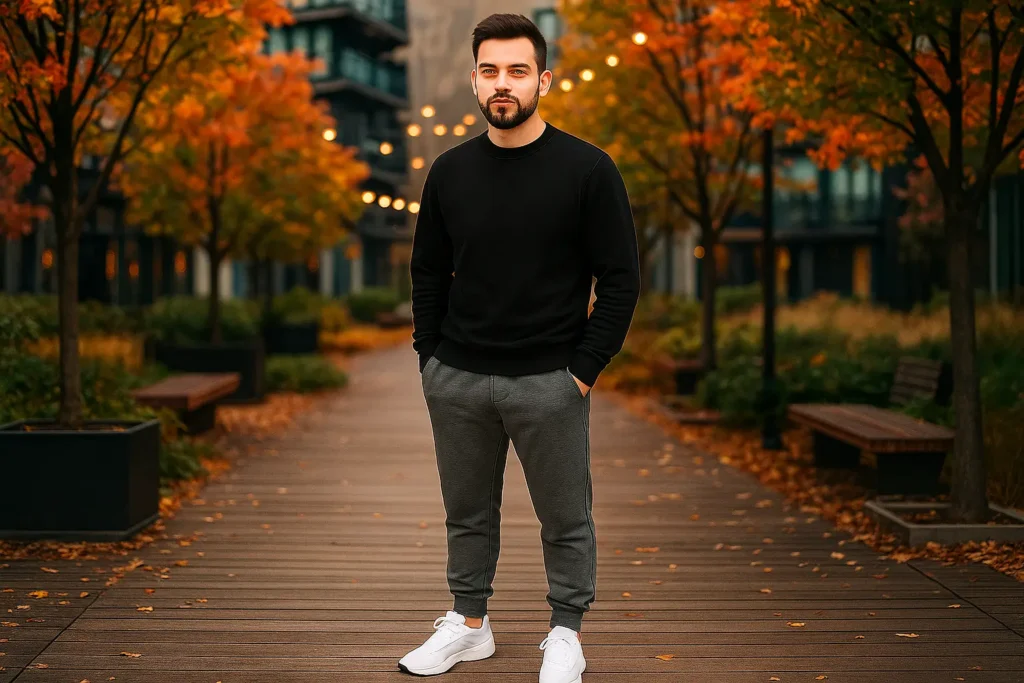 ست دورس با شلوار جین