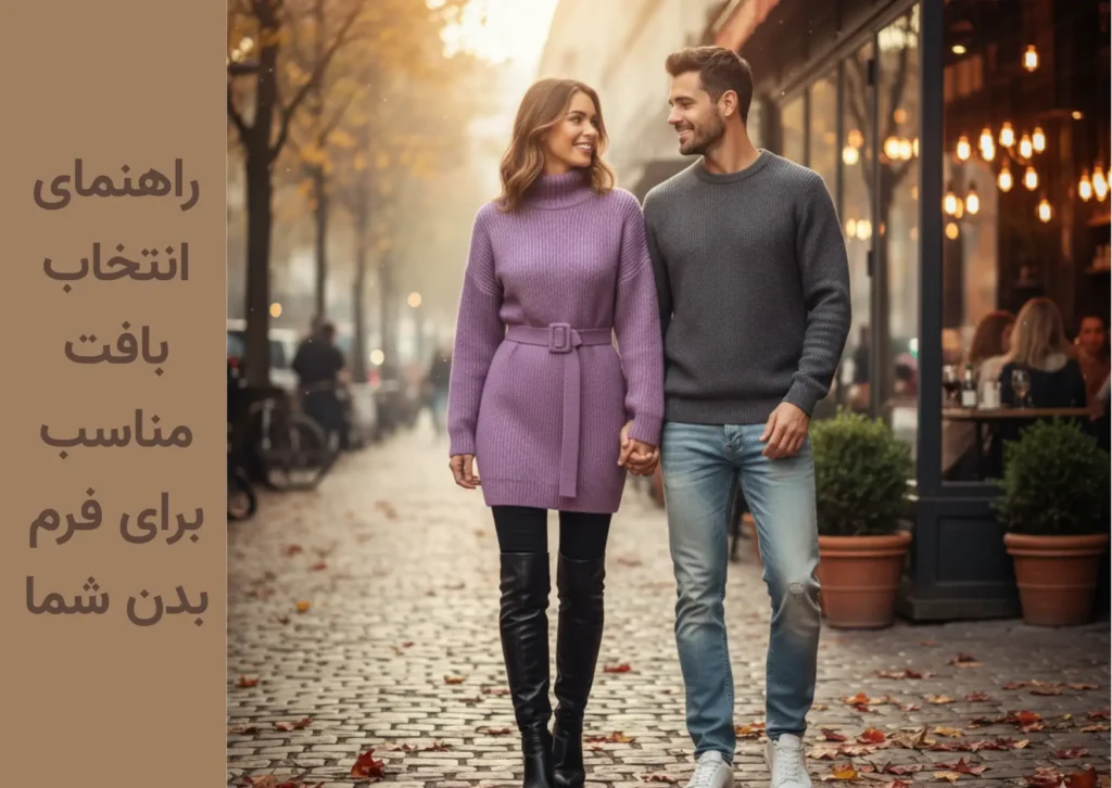 انتخاب بافت مناسب