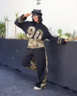 ست هودی شلوار چيريکی ماهورا با کوله - Image 2