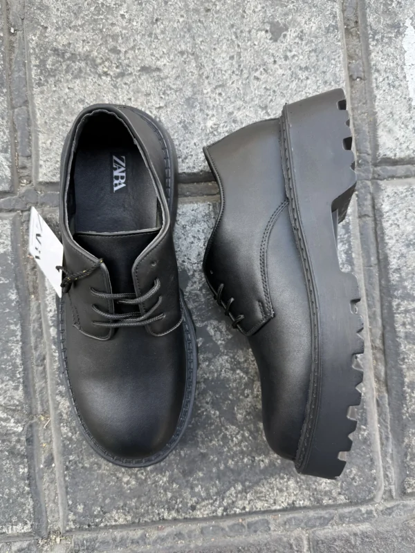 کفش لوفر ساده زارا - Image 3