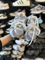 کتانی مردانه برشکا لژدار پاليشی - Image 5