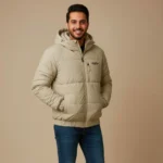 کاپشن مردانه وارداتی کد 1618