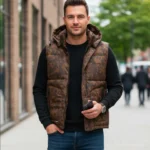 پافر مردانه کد 2509