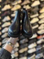 نيم بوت زنانه پشت پاپيون - Image 2