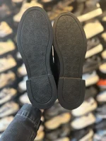 نيم بوت زنانه پشت پاپيون - Image 4