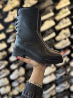 نیم بوت زنانه پشت بندی - Image 2