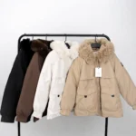 کاپشن بلند زنانه کد118