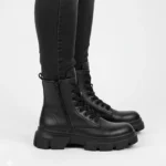 بوت مردانه بغل زيپ برشکا