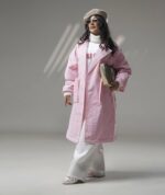بارونی بلند زنانه ساچلی - Image 6