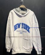 هودی گلدوزی نيويورک - Image 5