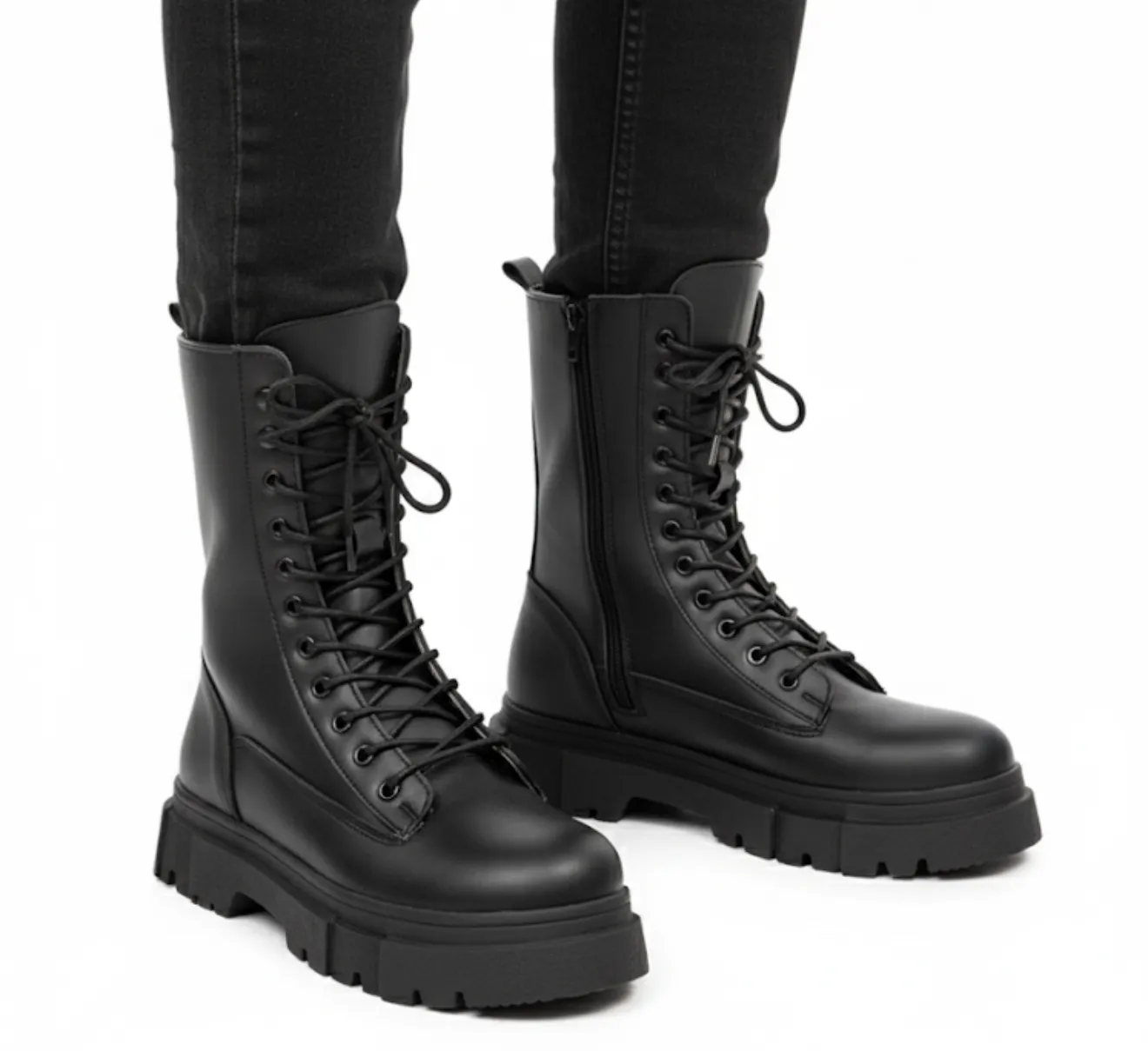 IMG_2849 (1) بوت مردانه بالنسيگا - Image 1