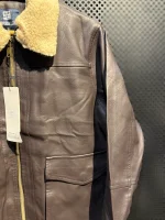 کاپشن بوفالو مردانه وارداتی - Image 5