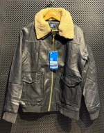 کاپشن بوفالو مردانه وارداتی - Image 2