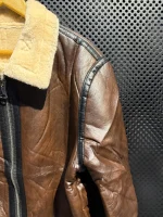 کاپشن بوفالو وارداتی مردانه - Image 5