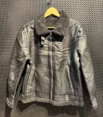 کاپشن بوفالو وارداتی مردانه - Image 3