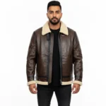 کاپشن بوفالو وارداتی مردانه