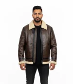 کاپشن بوفالو وارداتی مردانه