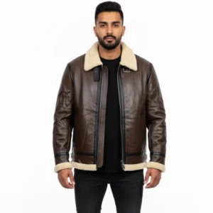 کاپشن بوفالو وارداتی مردانه