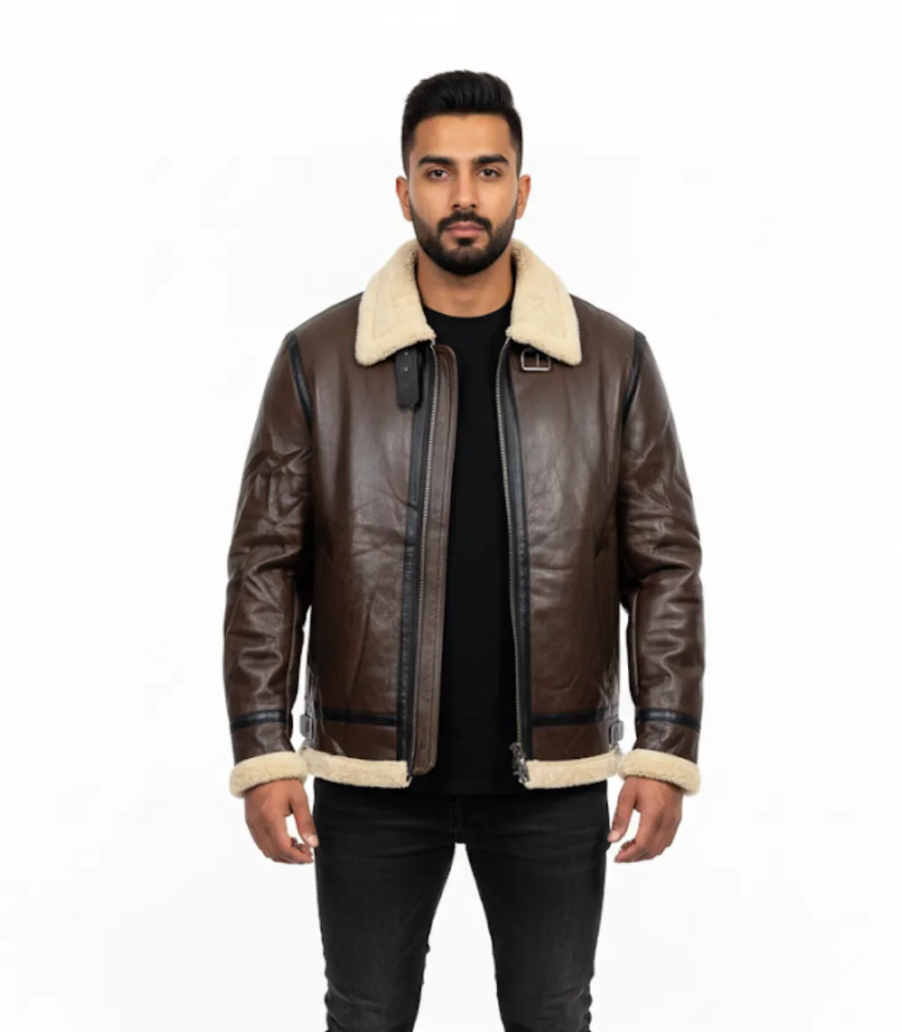 IMG_2979 (1) کاپشن بوفالو وارداتی مردانه - Image 1