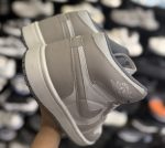 کتونی مردانه ساقدار جردن وان سفيد طوسی - Image 2