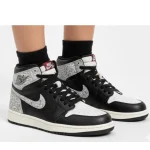 کتونی مردانه جردن وان ساقدار وی دبل طرح دار