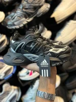 کتونی زنانه ديلاکس مشکی - Image 4