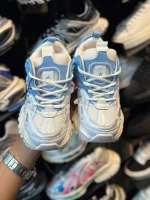 کتونی زنانه ديلاکس سفيد ابی - Image 4