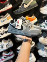 کتونی مردانه دانک ساده - Image 4