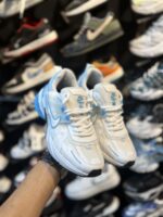 کتونی مردانه v2kسفيد آبی - Image 2