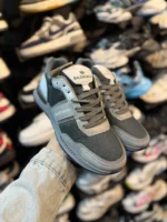 کتونی بالنسيگا 808 طوسی سبز - Image 4