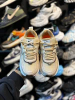 کتونی v2k زنانه کرم قهوه ای - Image 3