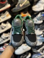 کتونی نايک اس بی مشکی سبز - Image 3