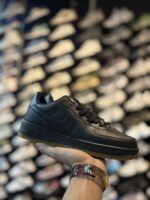 کتونی مردانه ايرفورس مشکی - Image 4