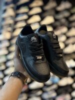 کتونی مردانه ايرفورس مشکی - Image 3