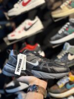 کتونی مردانه v2kمشکی طوسی - Image 2