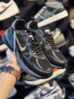 کتونی مردانه v2kمشکی طوسی - Image 4