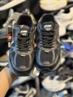 کتونی مردانه v2kمشکی طوسی - Image 3