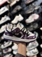 کتونی نايک اس بی دانک بنفش - Image 5