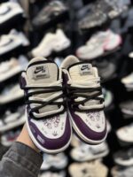 کتونی نايک اس بی دانک بنفش - Image 4