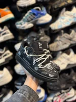 کتونی نايک اس بی دانک مشکی - Image 4