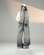 کاپشن کراپ دخترانه پانيسا - Image 4