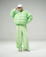 ست زنانه کاپشن شلوار - Image 7