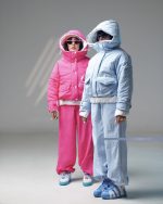 کاپشن کراپ دخترانه سويل - Image 3