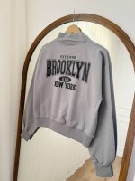 ست دخترانه  نيم زيپ شلوار بروکلين - Image 4